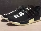 new adidas nmd runner pk key to city black white
